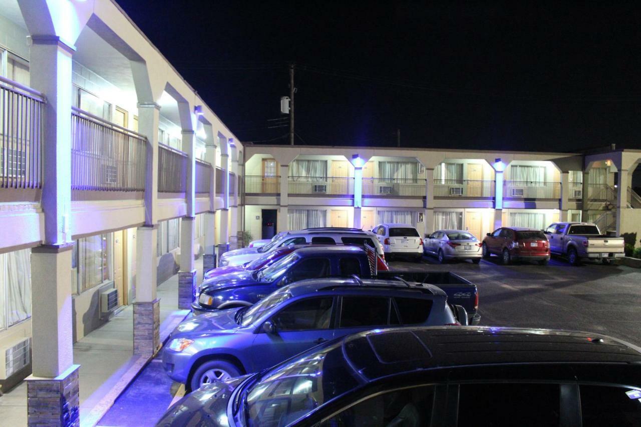 Hutchinson Inn 3* Hutchinson